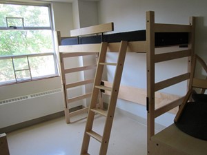 Loft kit poling
