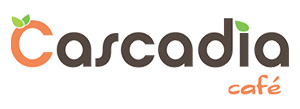 cascadia café logo