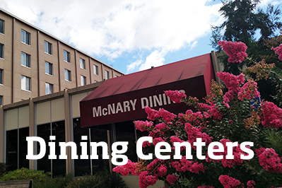 McNary Dining Center