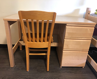 student desk