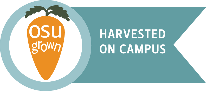 Harvested on Campus image