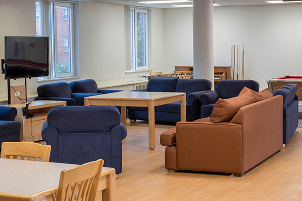 Buxton & Hawley main lounge