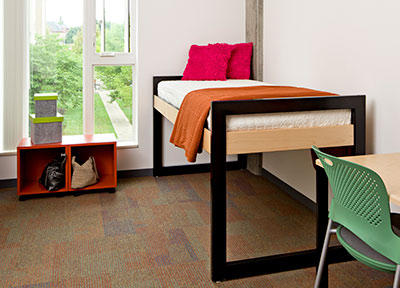 ILLC bed