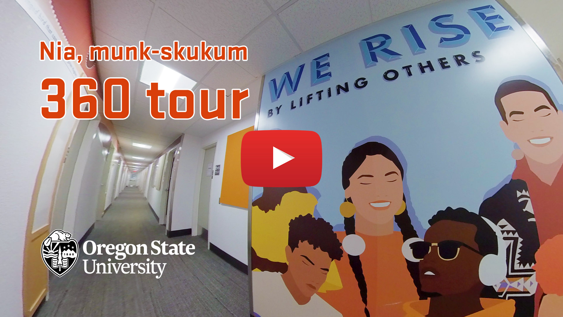 Nia munk-skukum llc 360 video on YouTube