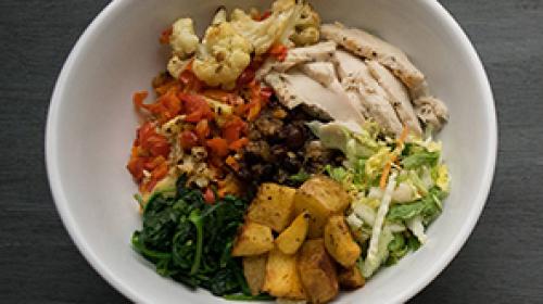 Grain bowl
