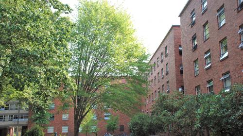 Cauthorn Hall