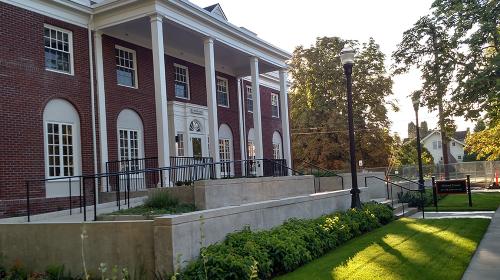 Oxford House image