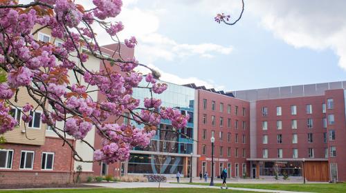 International Living-Learning Center - Oregon State University