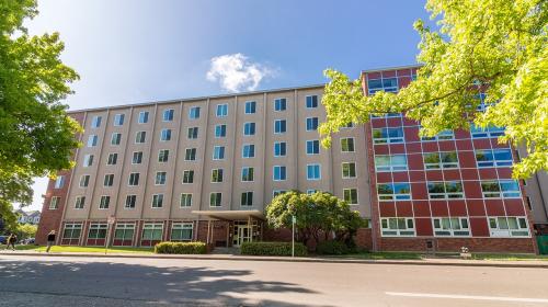 McNary Hall