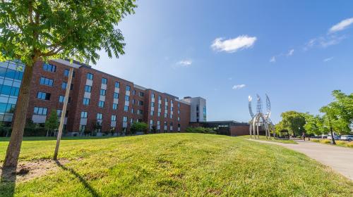Tebeau Hall