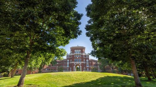Weatherford Hall