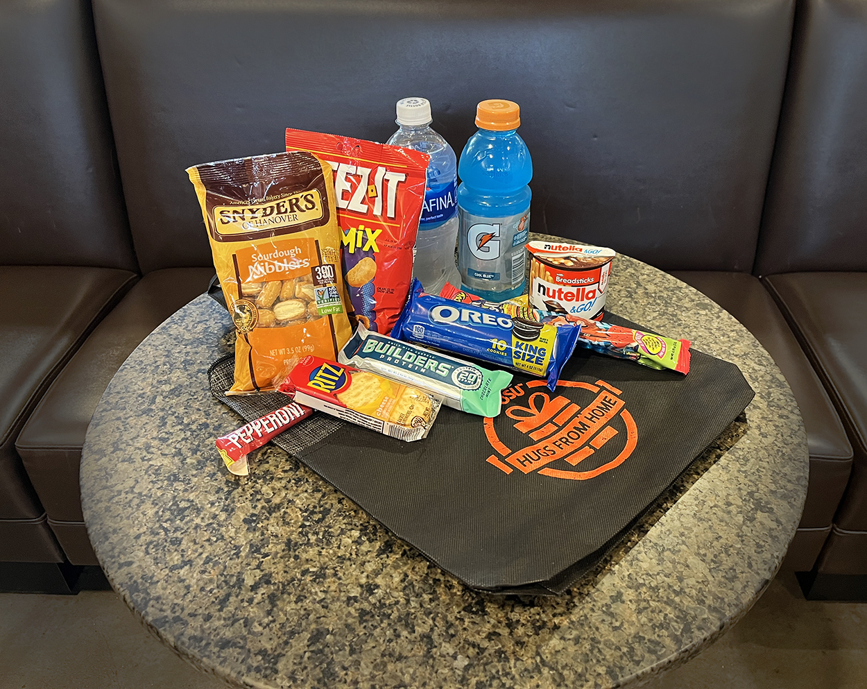 thinking of you care package